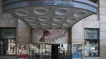 Belvárosi Színház, Budapest