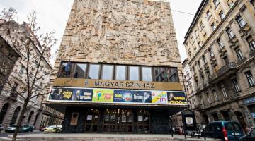 Pesti Magyar Színház, Budapest